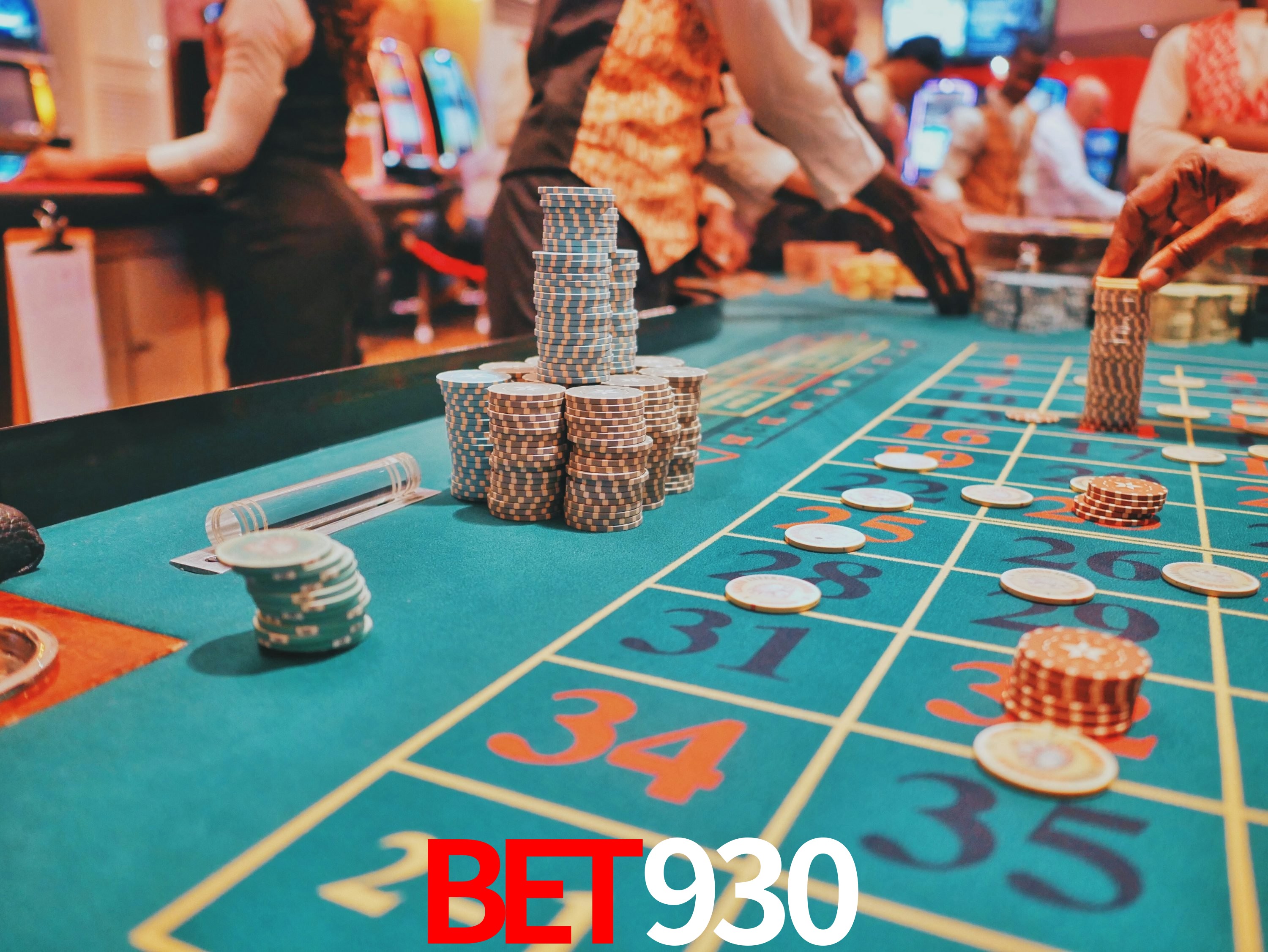 Estatísticas bet930