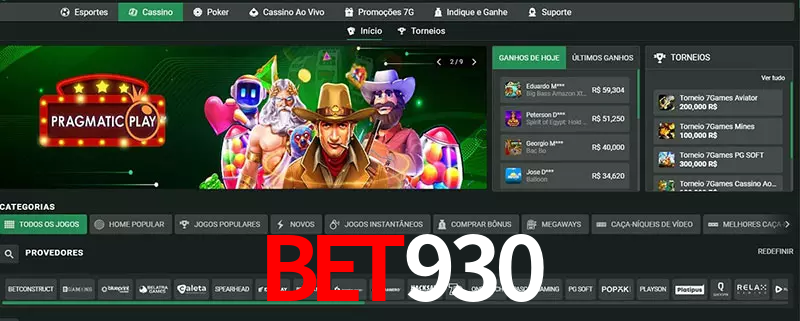 cassino bet930