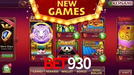 Descubra o Mundo do Cassino Online com bet930