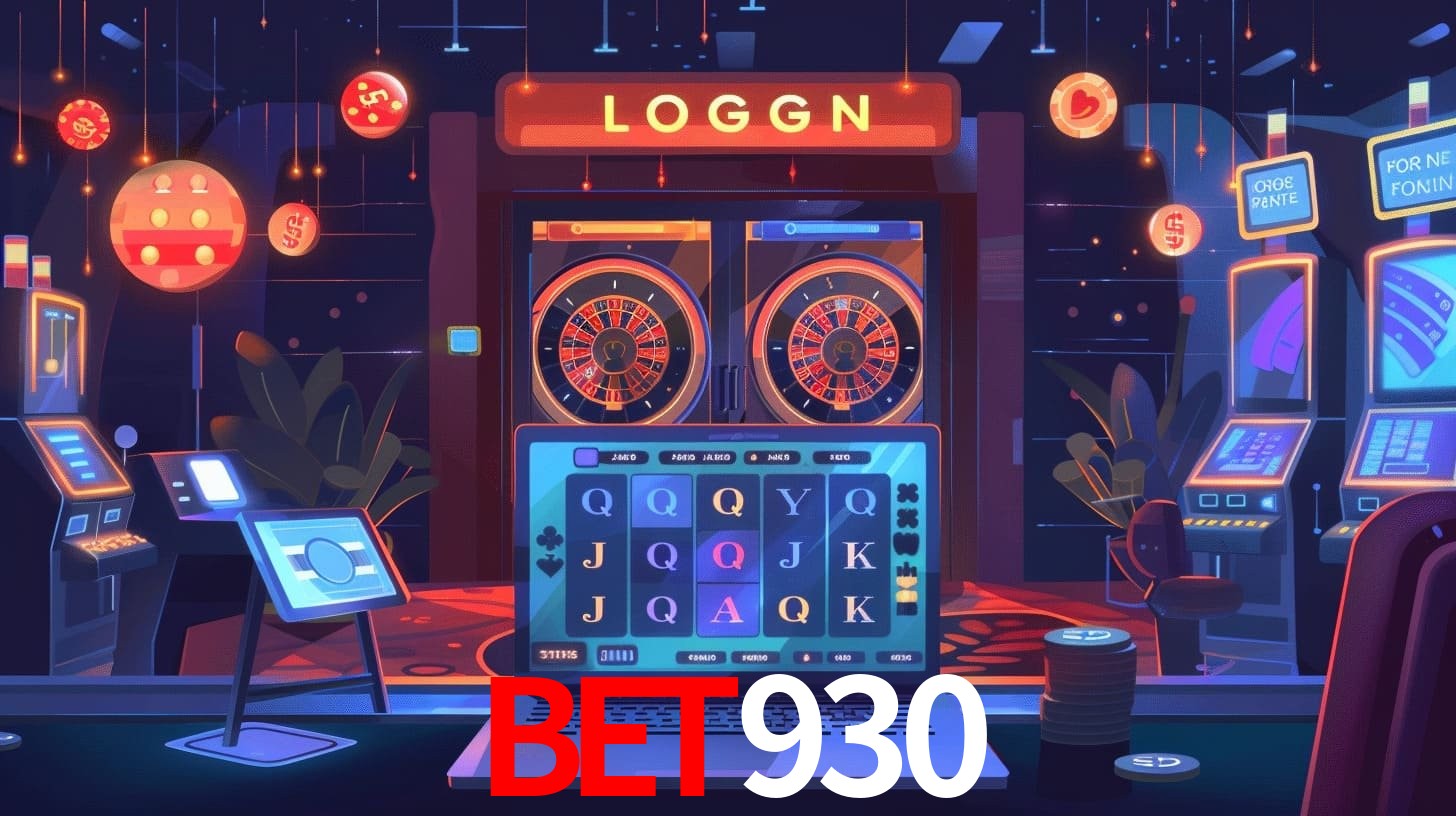 bet930: Seu Cassino Premiado com Pagamentos Rápidos